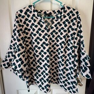 Ann Taylor Factory size LP top